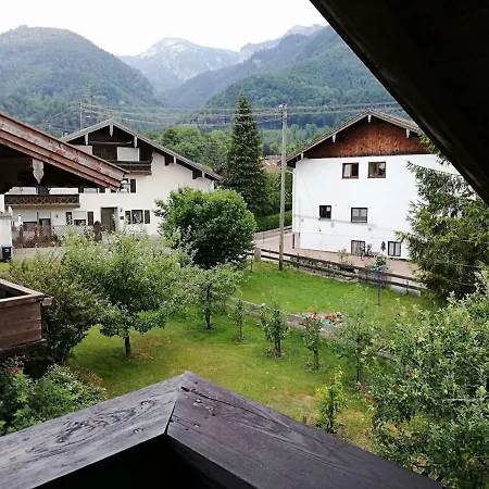 Bergblick Chiemgau Staudach-Egerndach