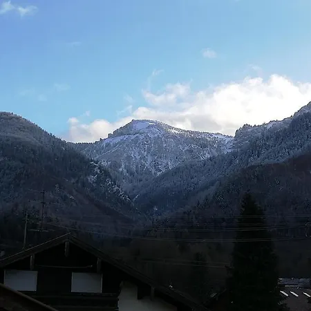 Apartman Bergblick Chiemgau *