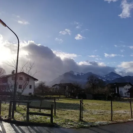 Bergblick Chiemgau Apartman Staudach-Egerndach