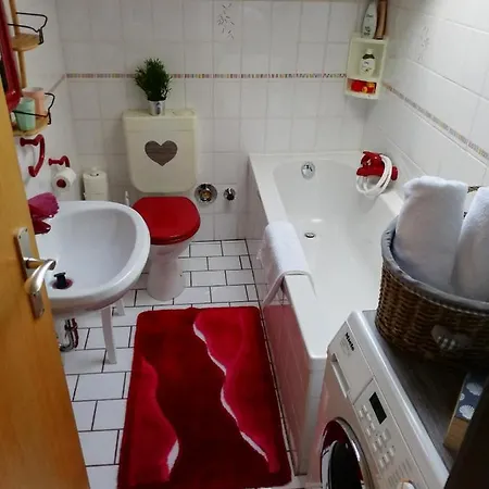 Apartman Bergblick Chiemgau Staudach-Egerndach